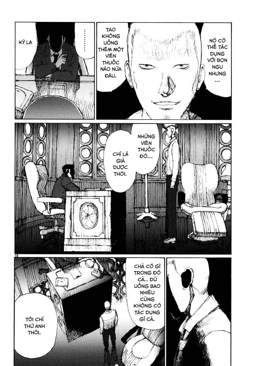 Freesia Chapter 32 - Trang 2