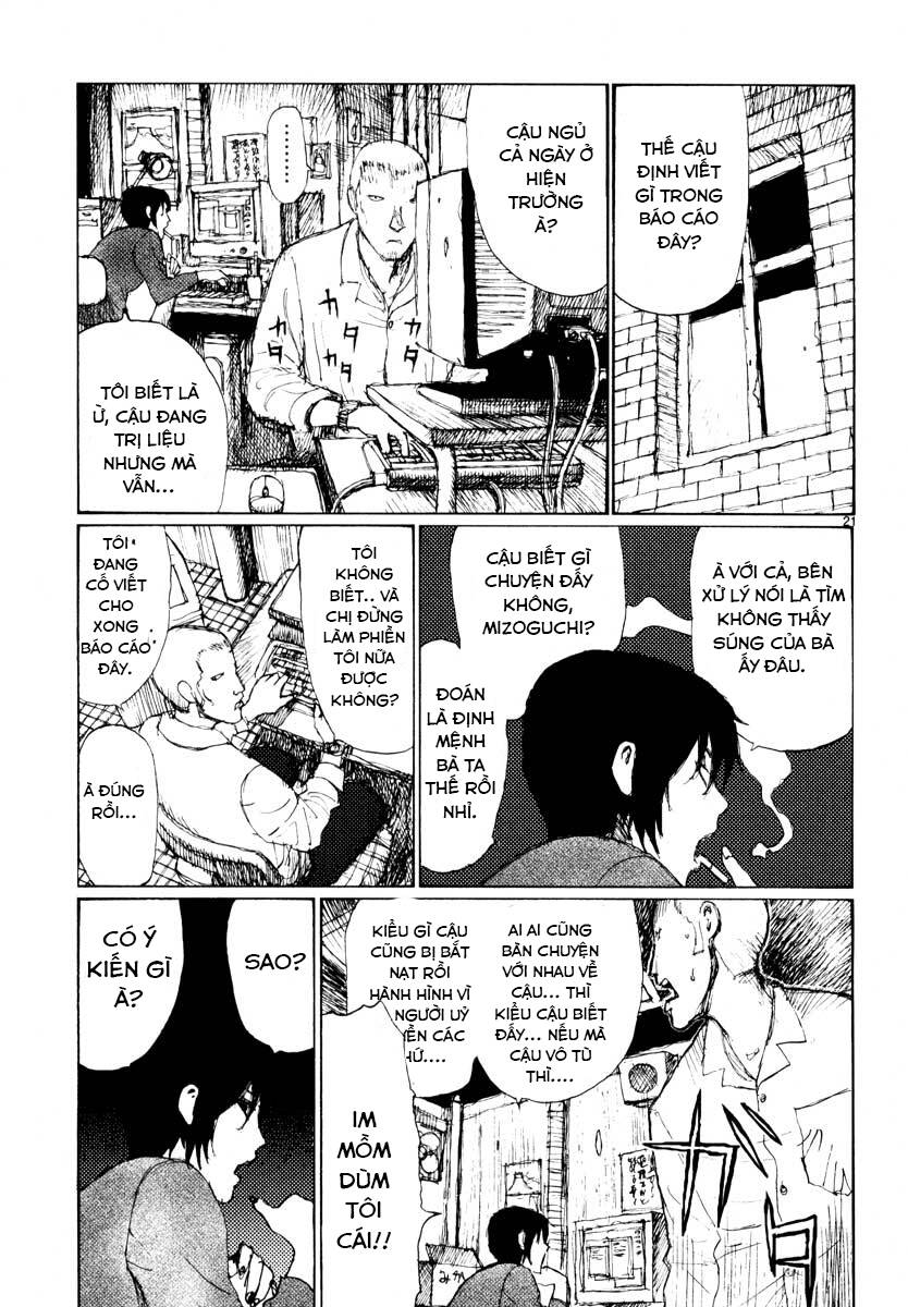 Freesia Chapter 32 - Trang 2