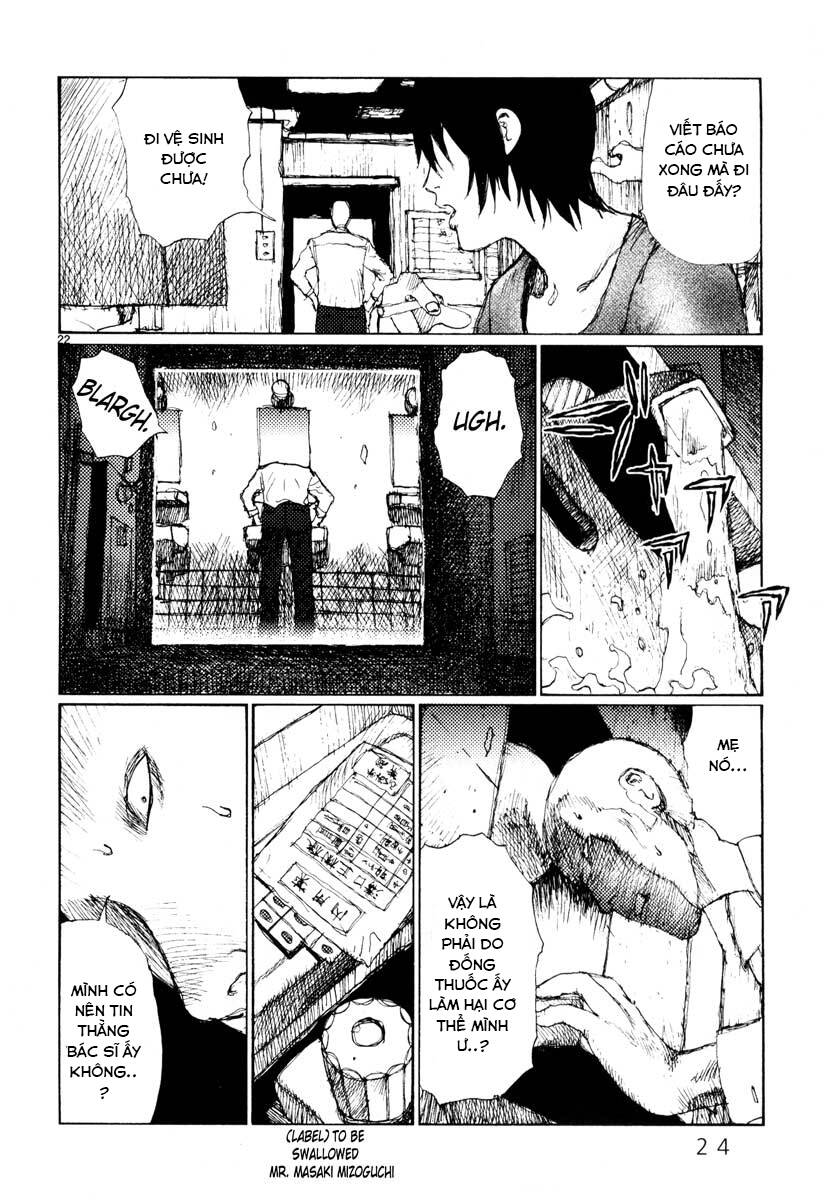 Freesia Chapter 32 - Trang 2