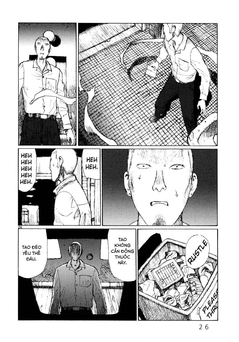 Freesia Chapter 32 - Trang 2