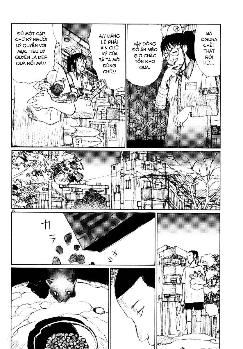 Freesia Chapter 32 - Trang 2