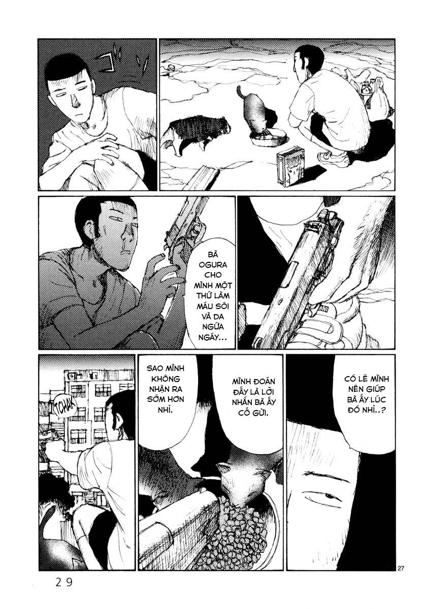 Freesia Chapter 32 - Trang 2