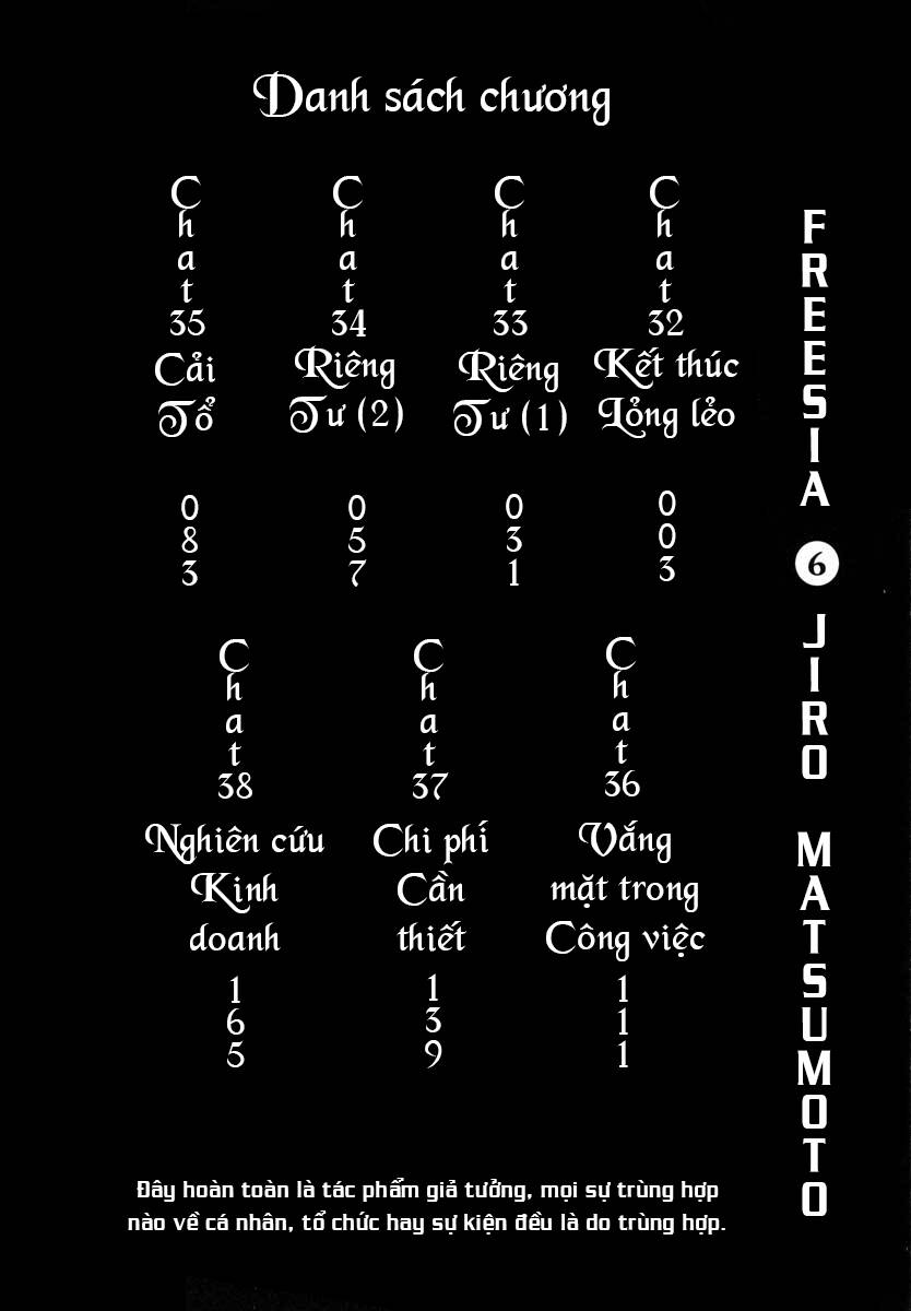 Freesia Chapter 32 - Trang 2