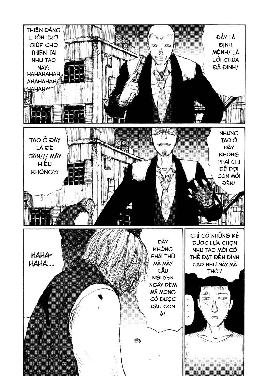 Freesia Chapter 32 - Trang 2