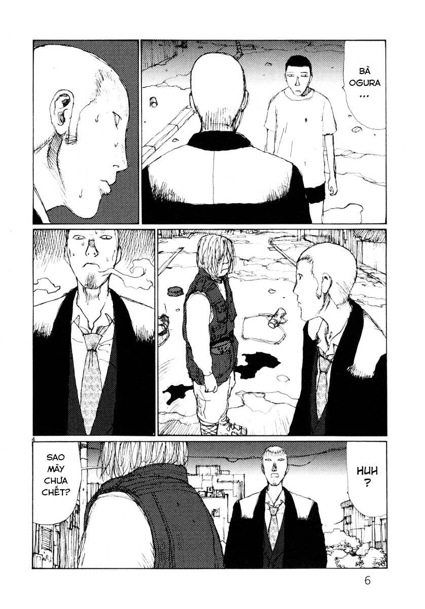 Freesia Chapter 32 - Trang 2