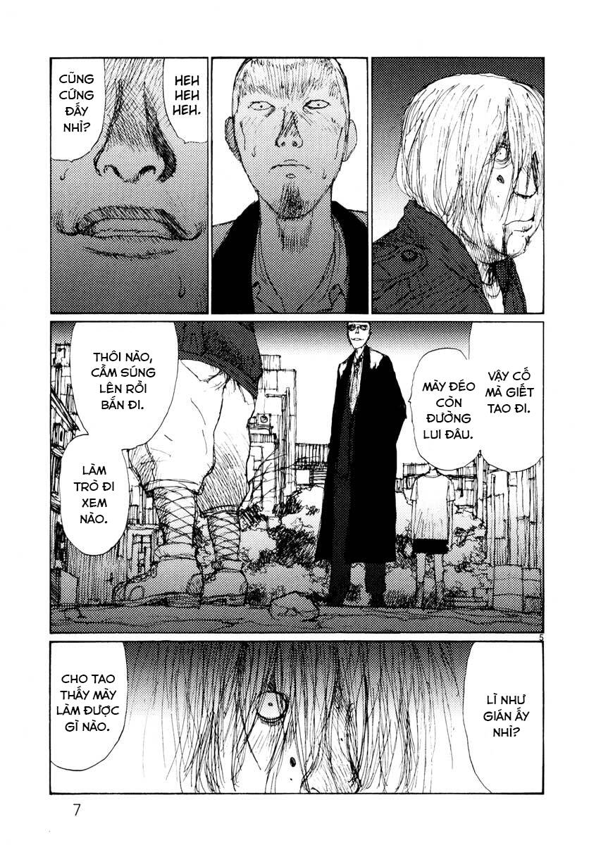 Freesia Chapter 32 - Trang 2