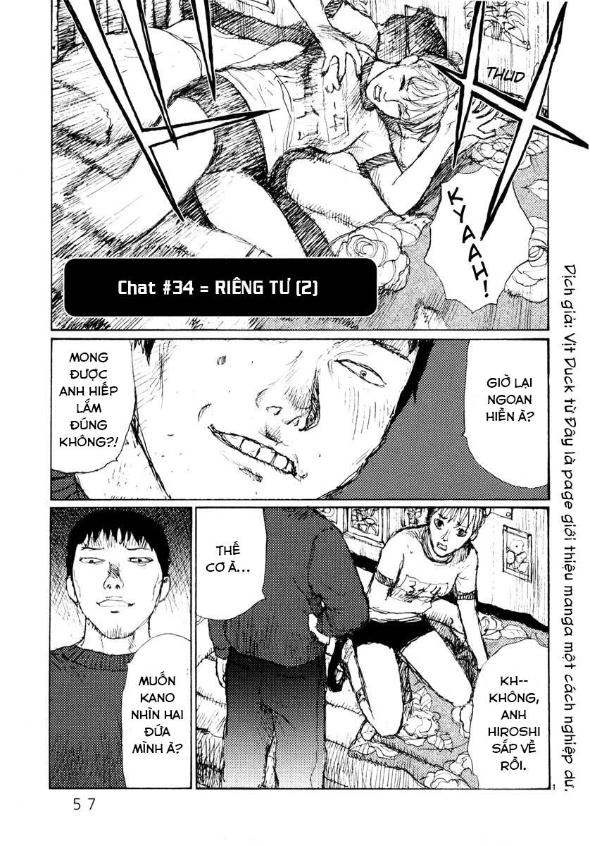 Freesia Chapter 34 - Trang 2