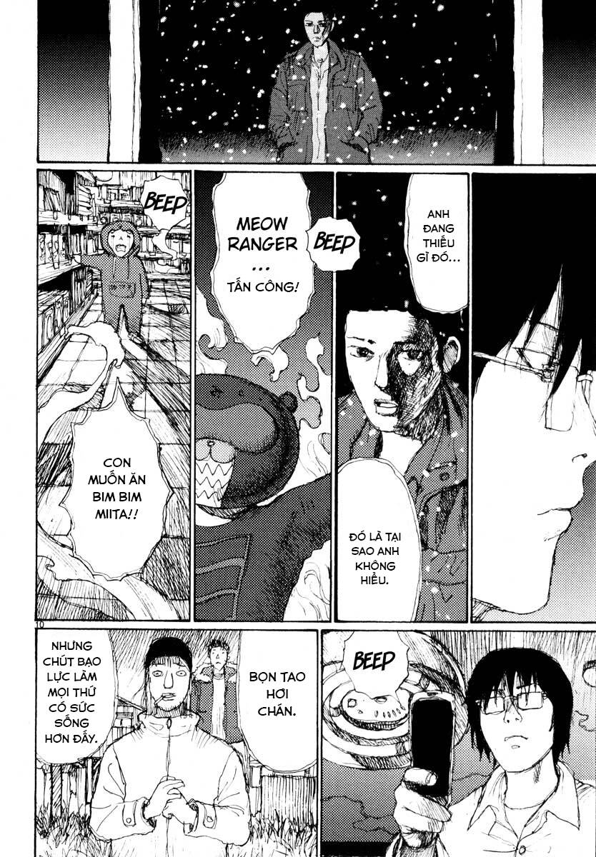 Freesia Chapter 34 - Trang 2