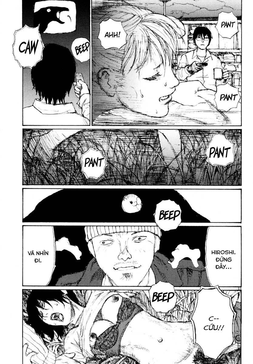 Freesia Chapter 34 - Trang 2