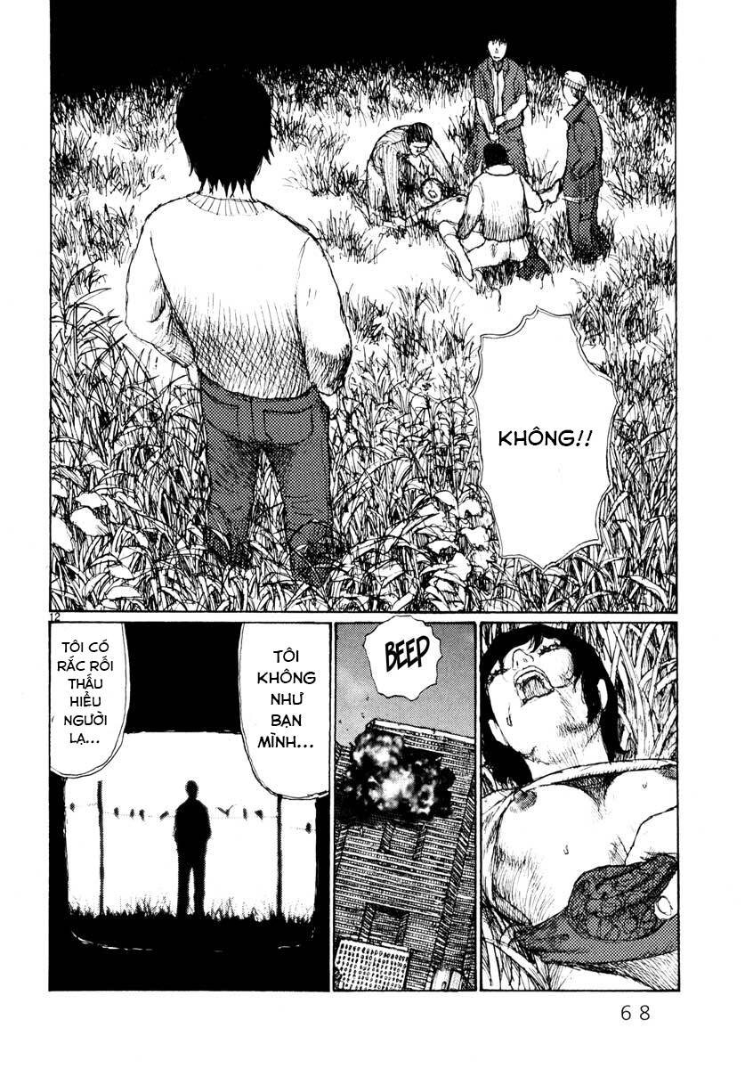 Freesia Chapter 34 - Trang 2