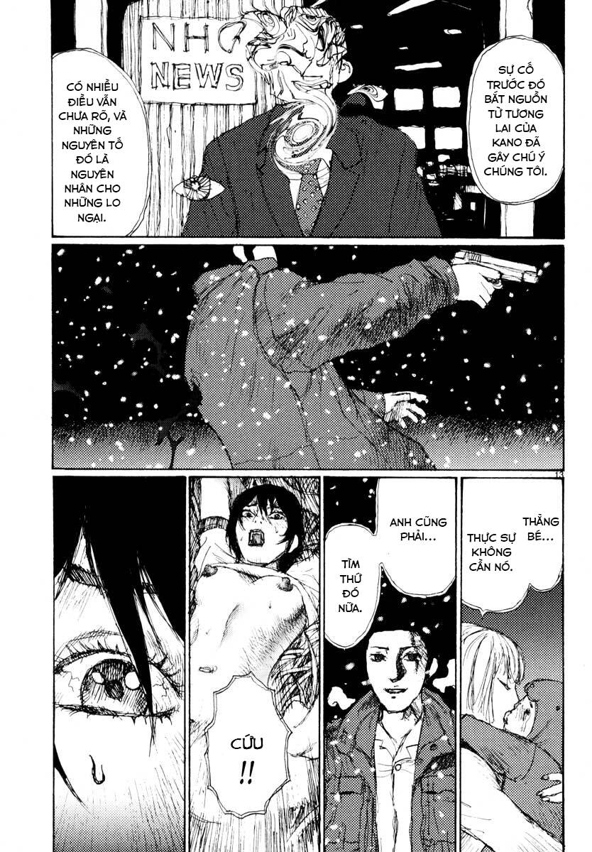 Freesia Chapter 34 - Trang 2