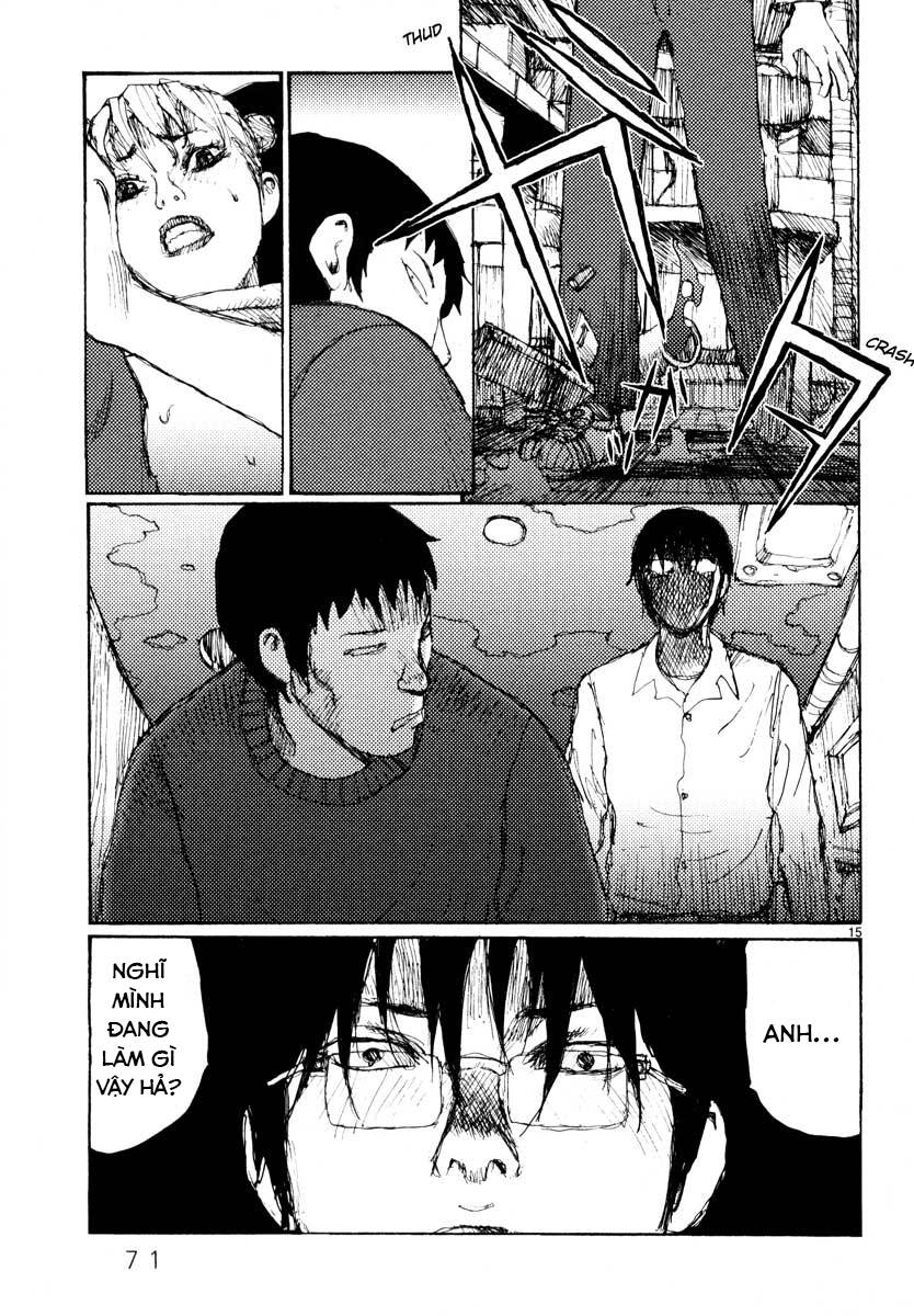 Freesia Chapter 34 - Trang 2