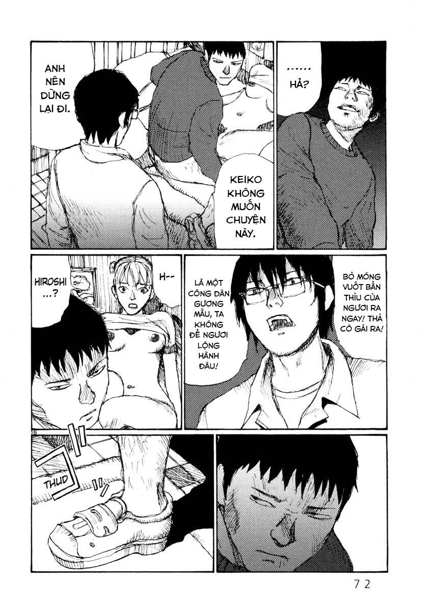 Freesia Chapter 34 - Trang 2