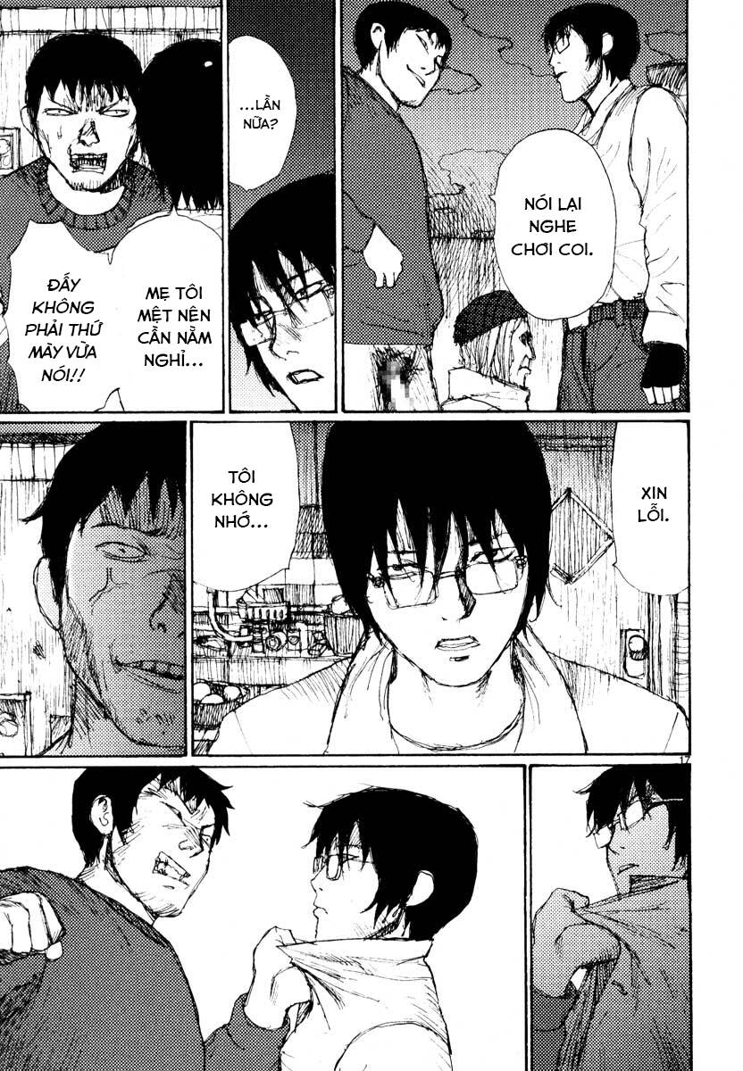 Freesia Chapter 34 - Trang 2