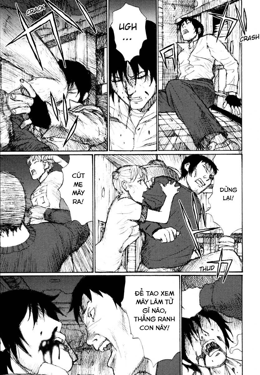 Freesia Chapter 34 - Trang 2