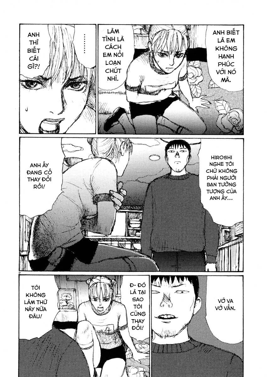 Freesia Chapter 34 - Trang 2