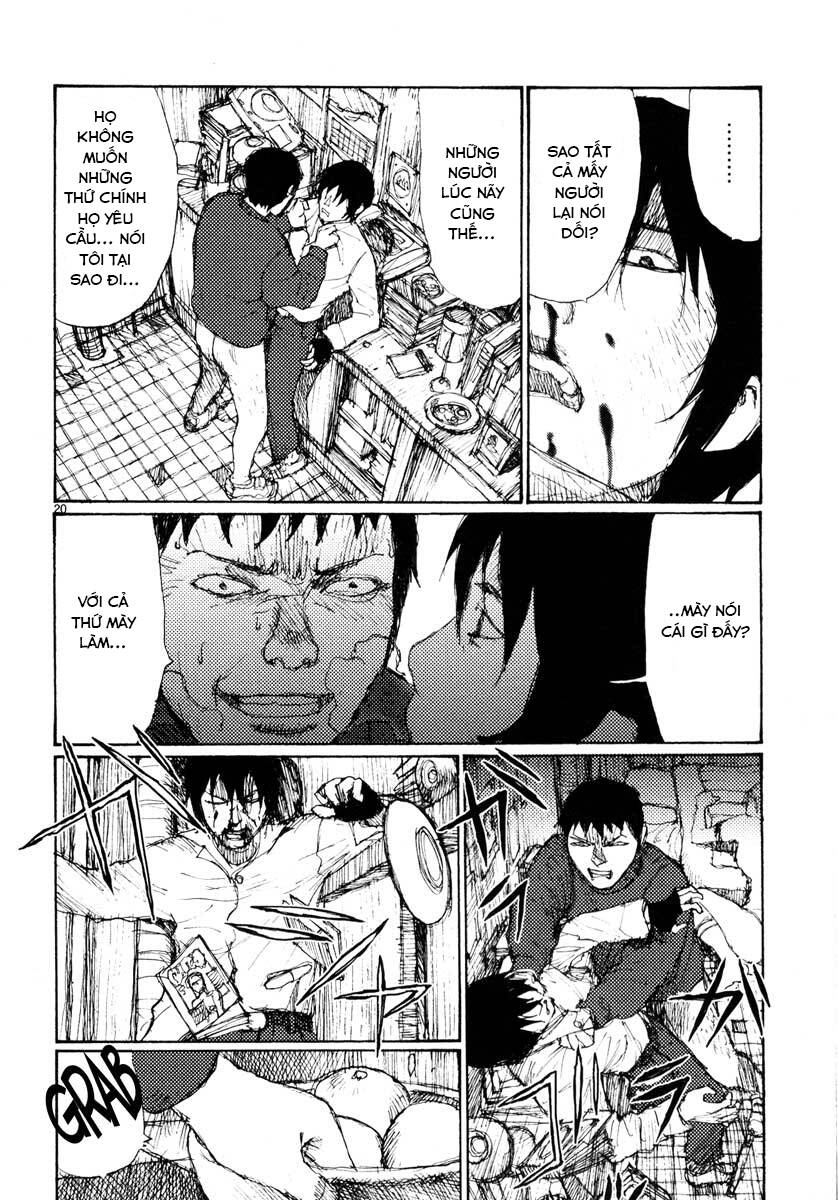 Freesia Chapter 34 - Trang 2