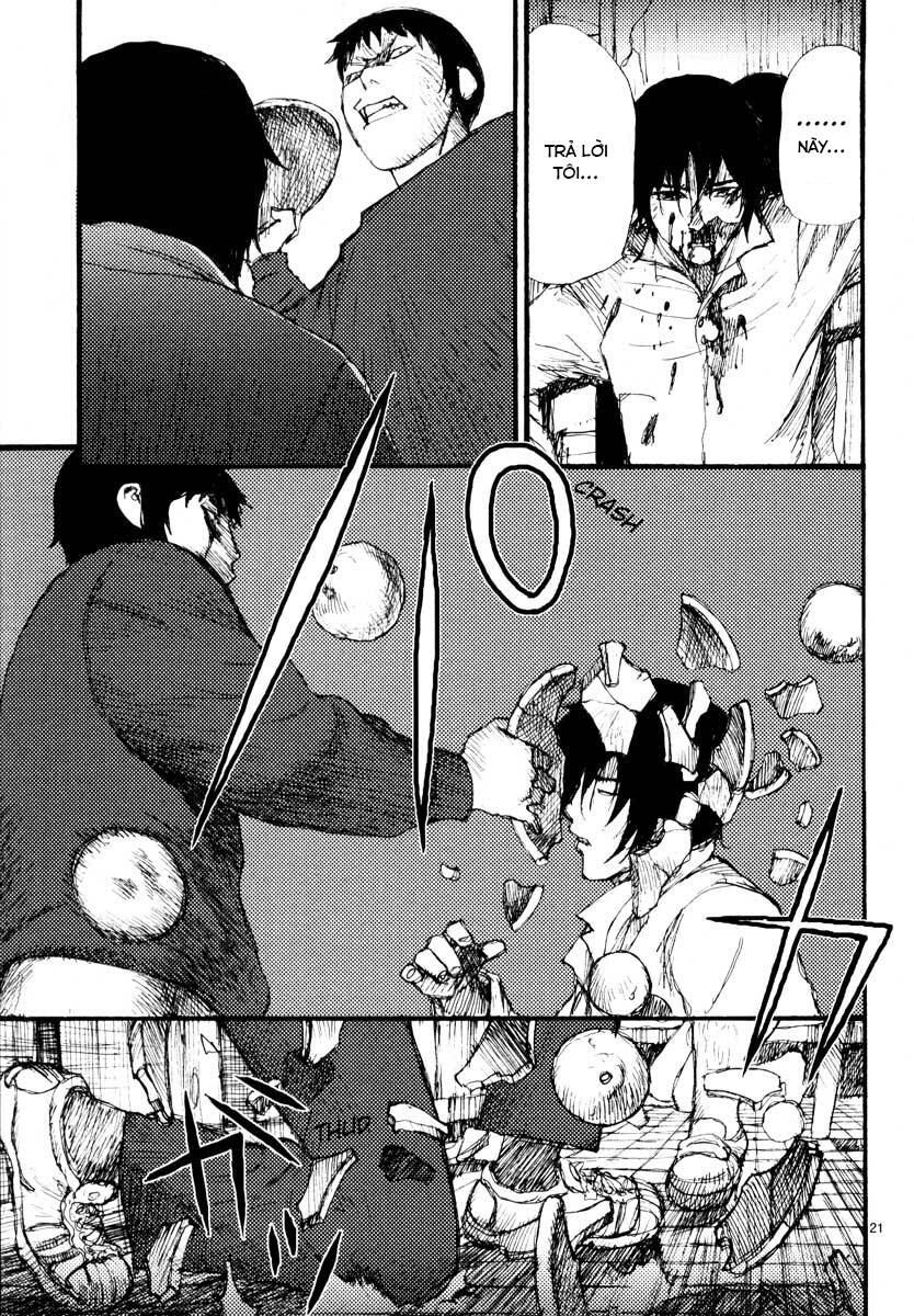 Freesia Chapter 34 - Trang 2