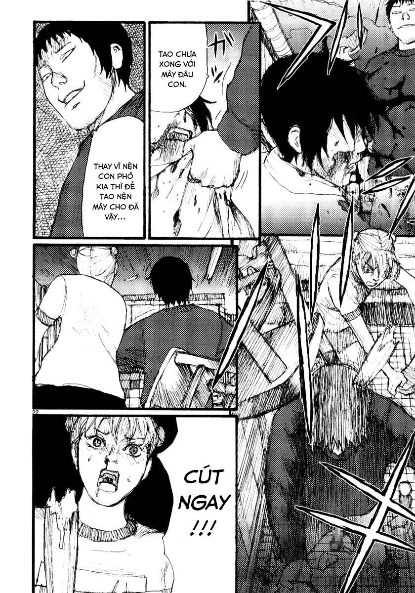 Freesia Chapter 34 - Trang 2