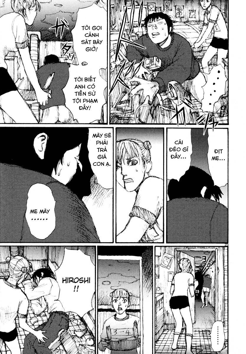 Freesia Chapter 34 - Trang 2