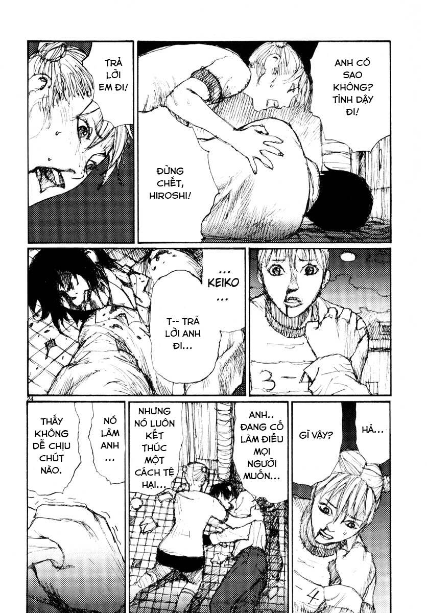 Freesia Chapter 34 - Trang 2