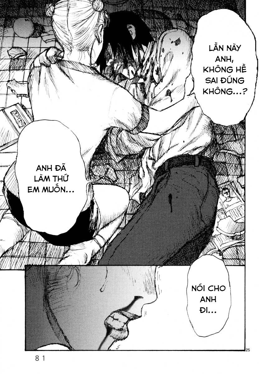 Freesia Chapter 34 - Trang 2