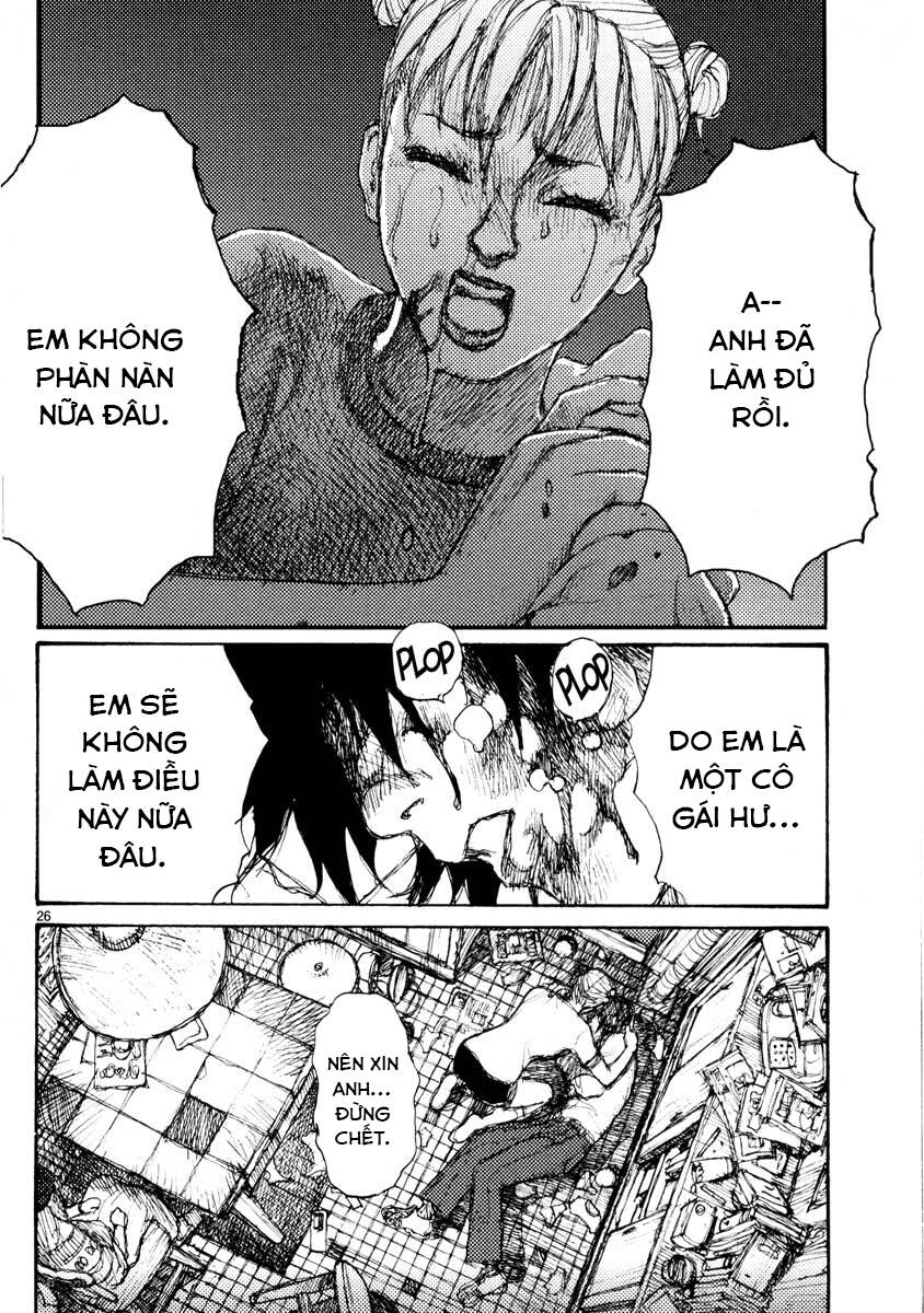 Freesia Chapter 34 - Trang 2