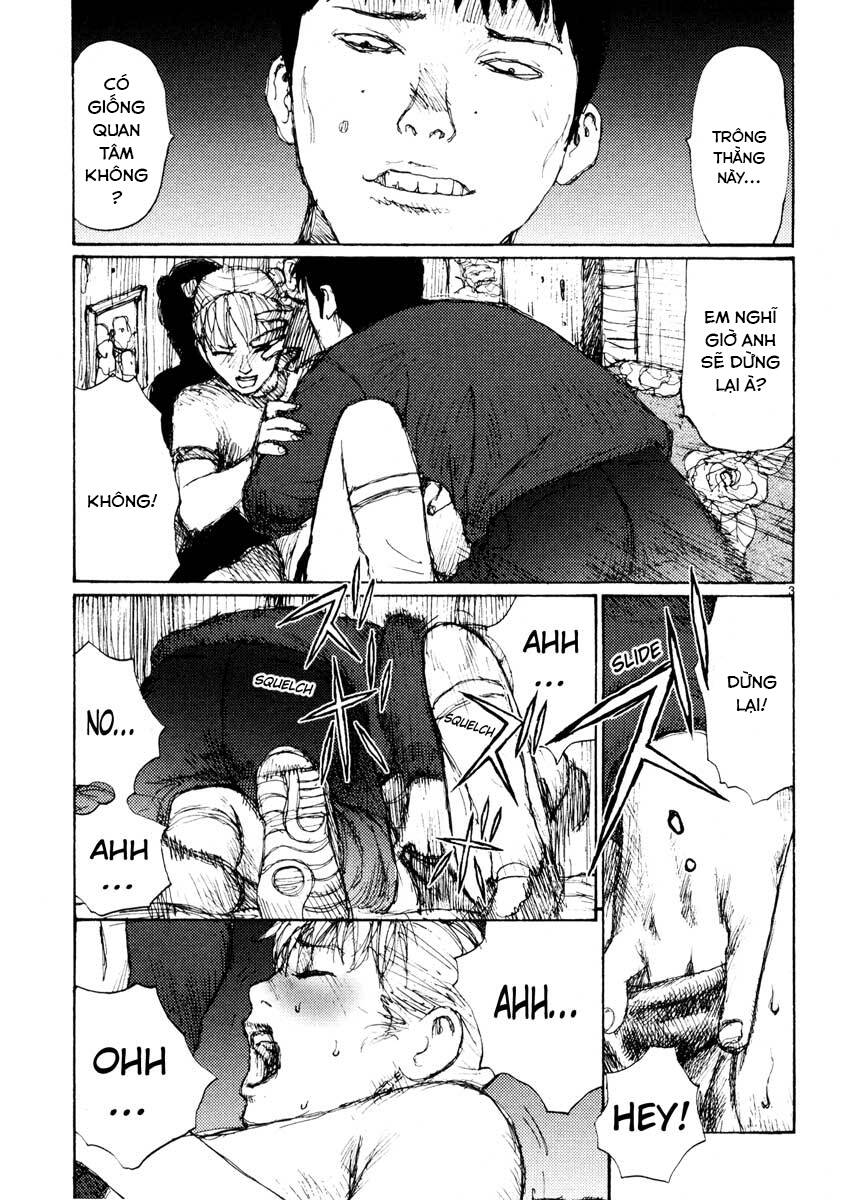 Freesia Chapter 34 - Trang 2