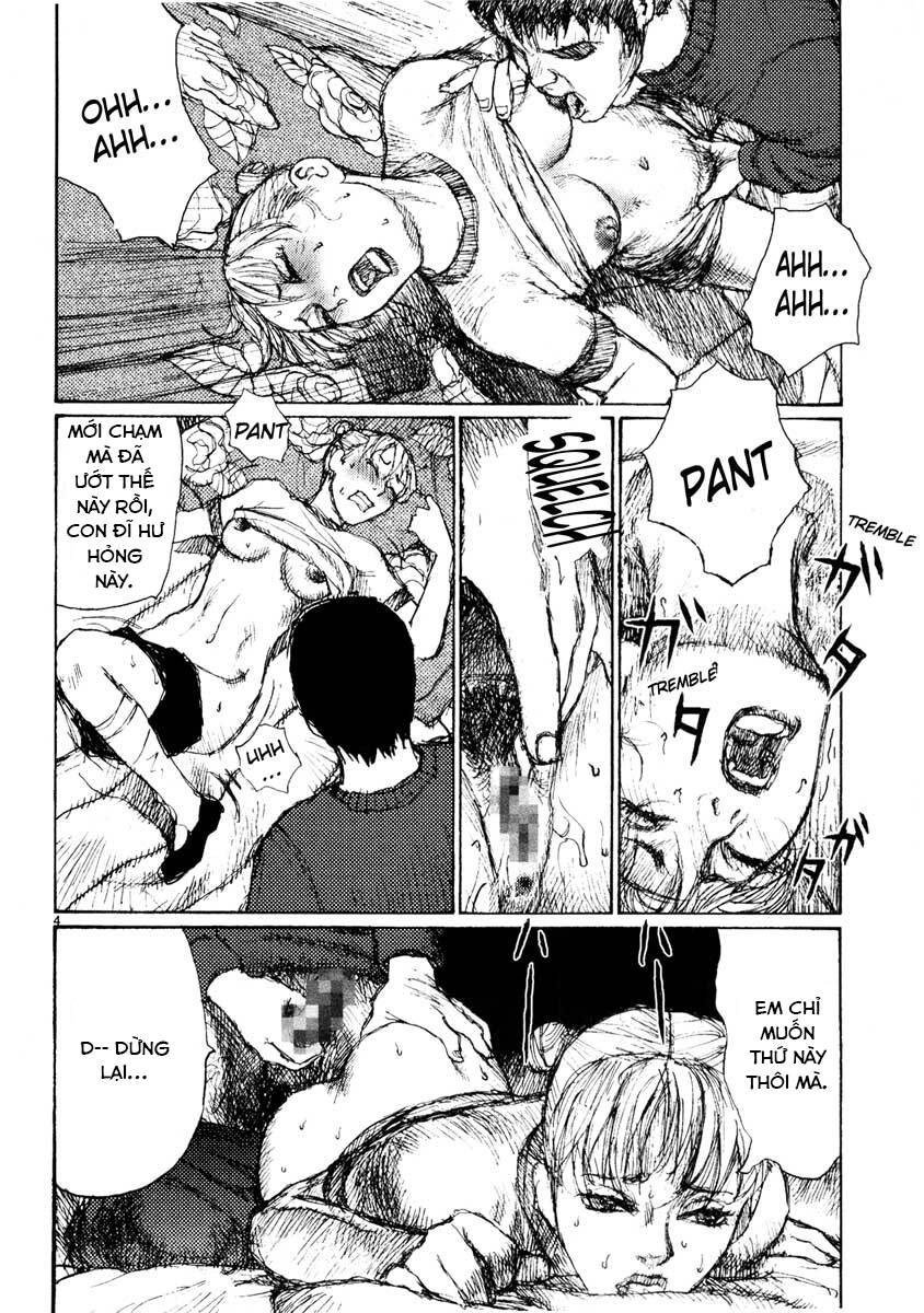 Freesia Chapter 34 - Trang 2