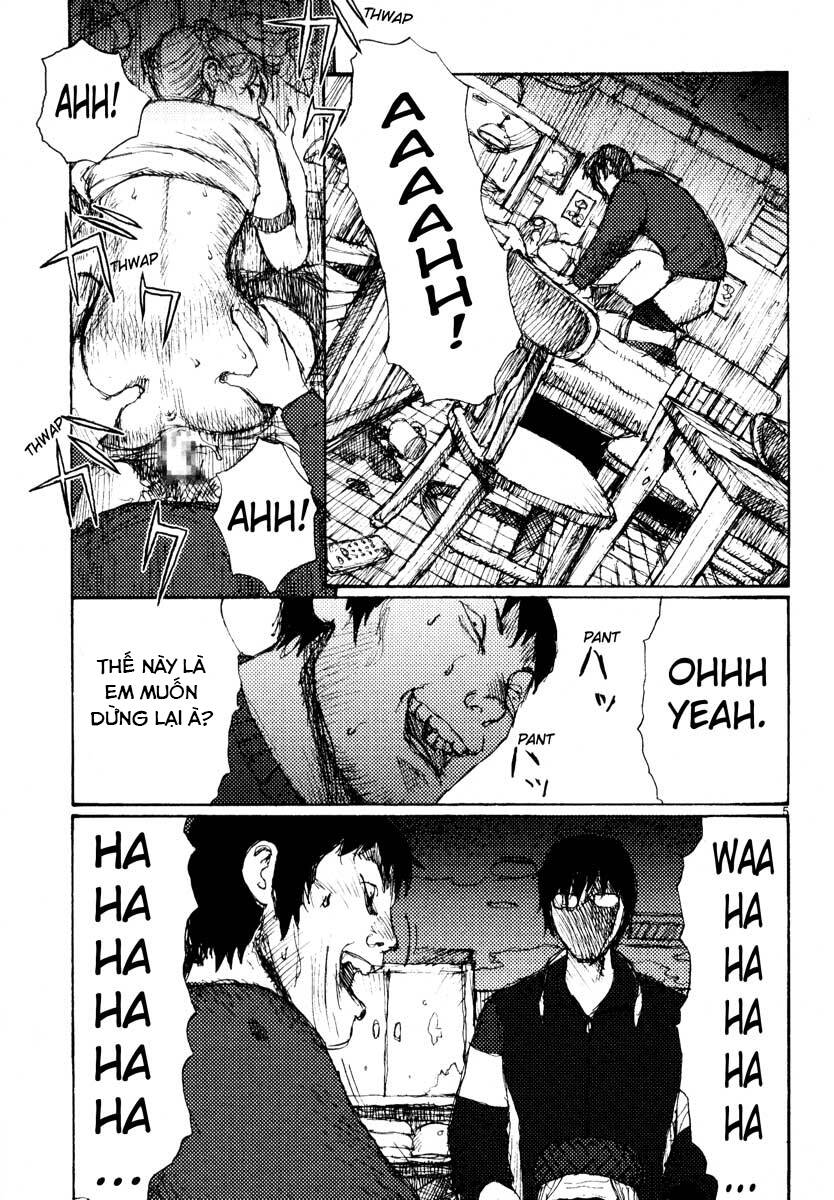 Freesia Chapter 34 - Trang 2