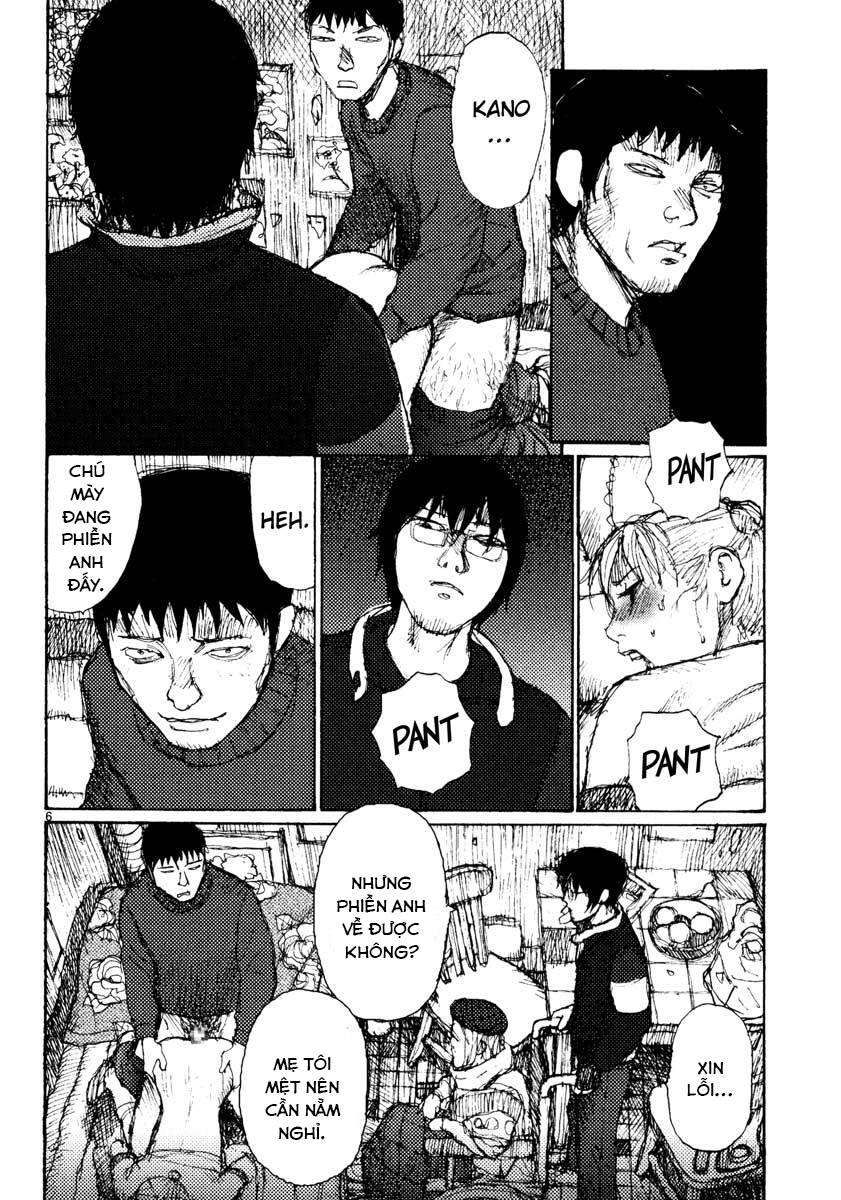 Freesia Chapter 34 - Trang 2