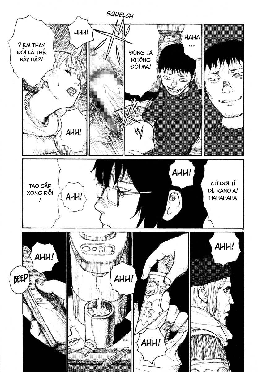 Freesia Chapter 34 - Trang 2