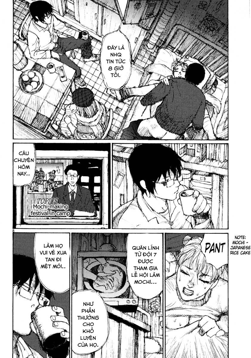 Freesia Chapter 34 - Trang 2