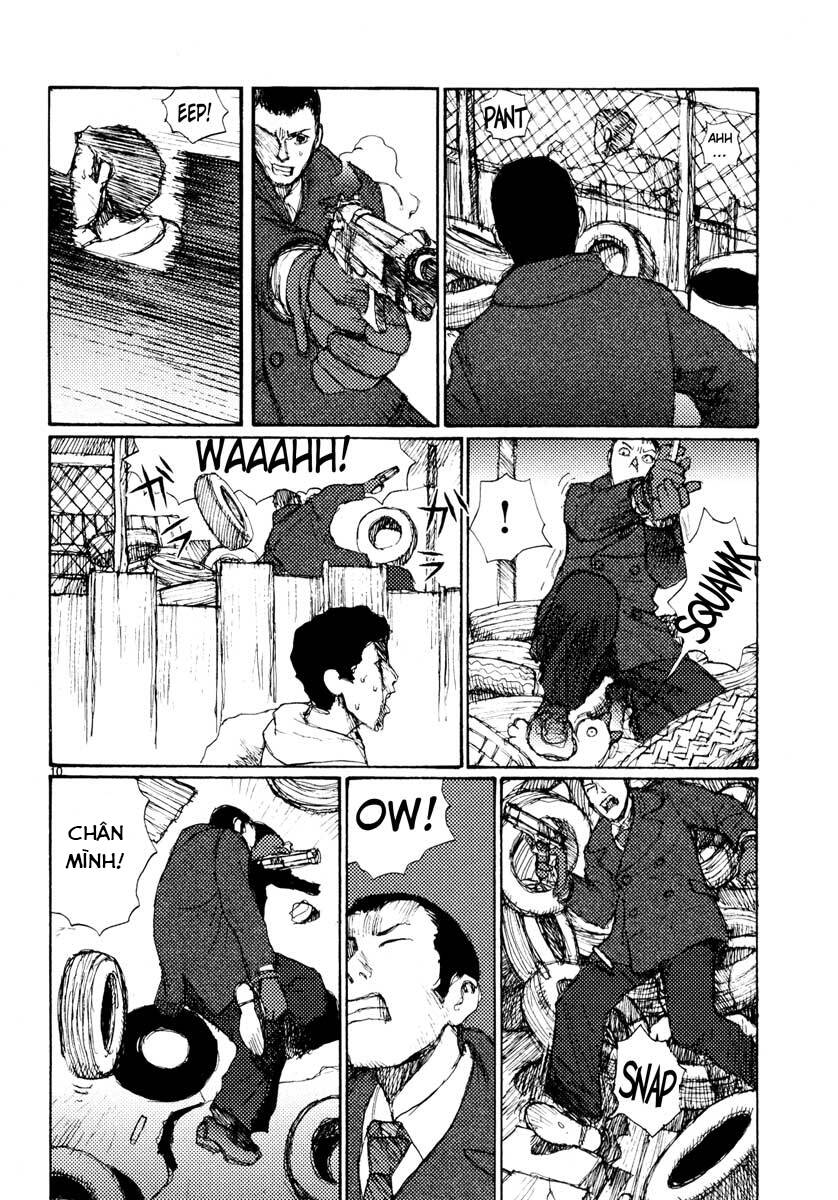 Freesia Chapter 35 - Trang 2