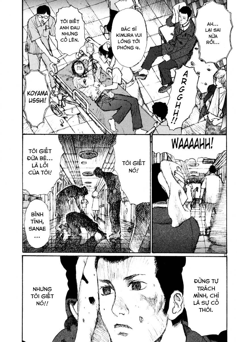 Freesia Chapter 35 - Trang 2