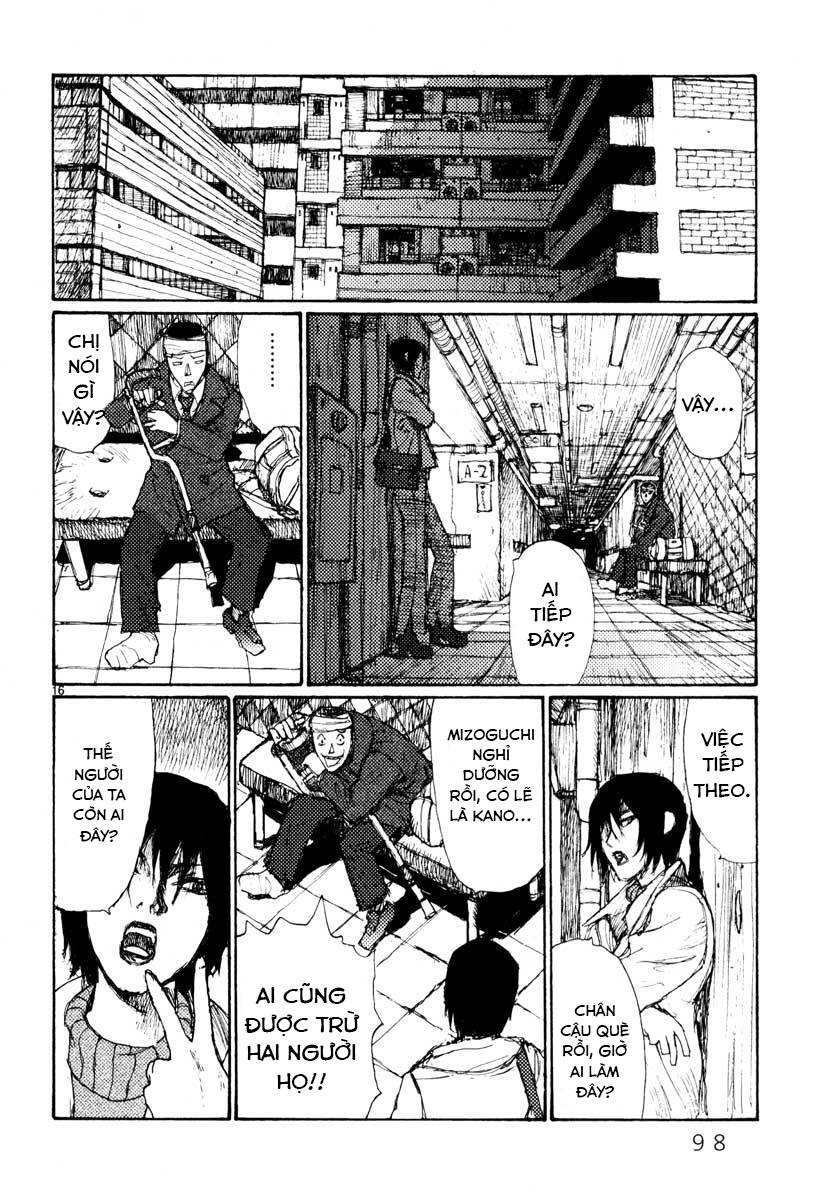 Freesia Chapter 35 - Trang 2