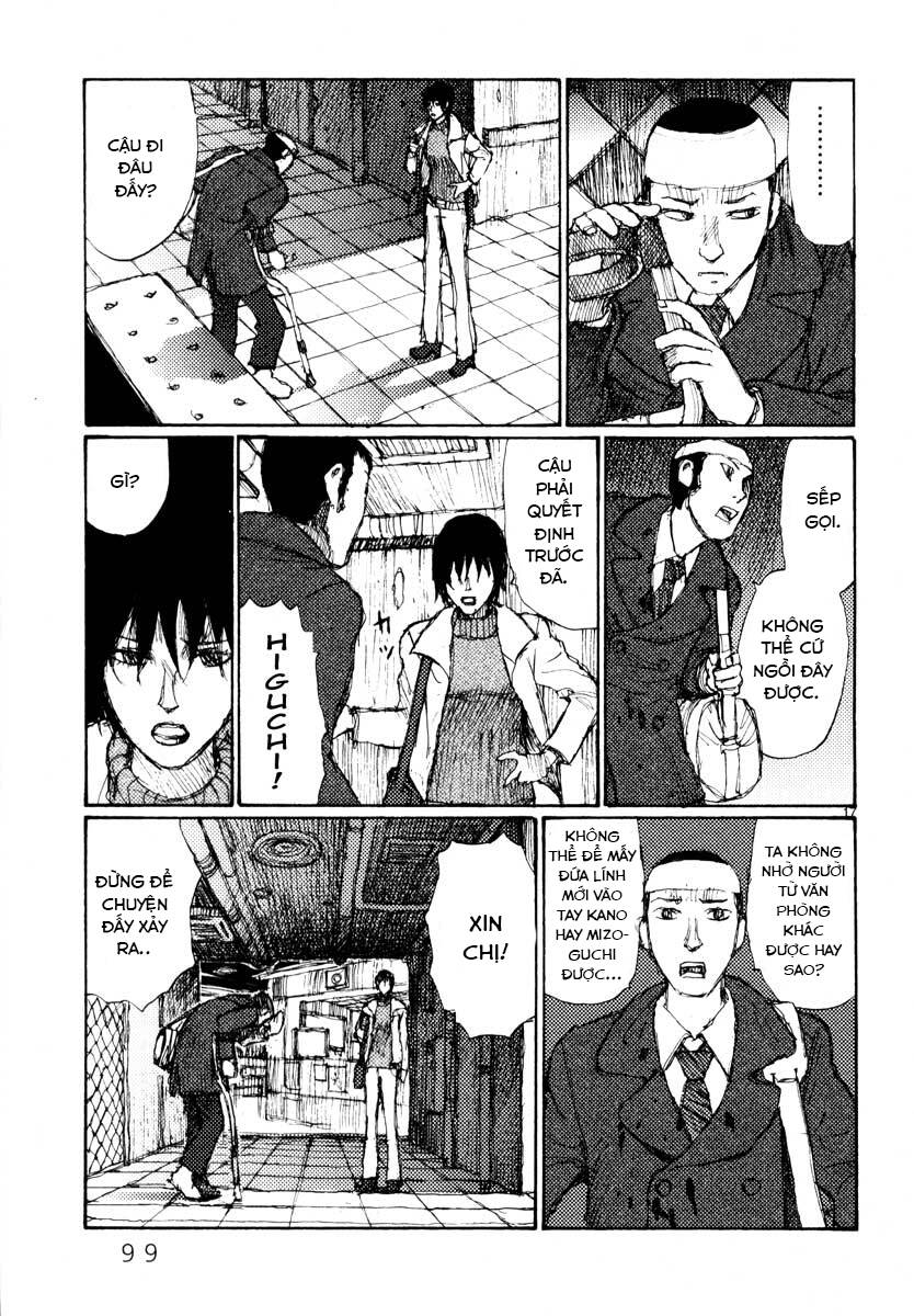 Freesia Chapter 35 - Trang 2