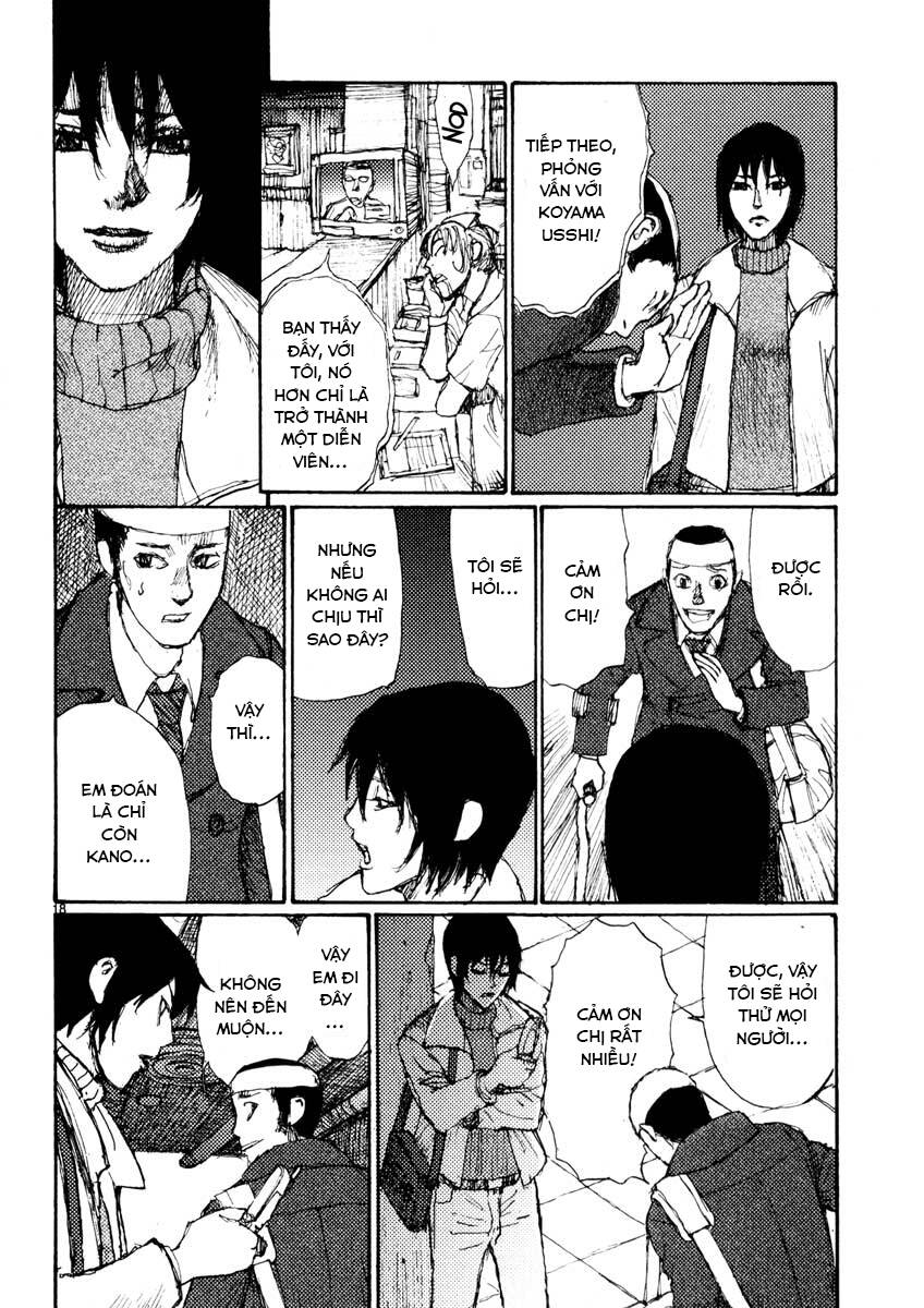 Freesia Chapter 35 - Trang 2