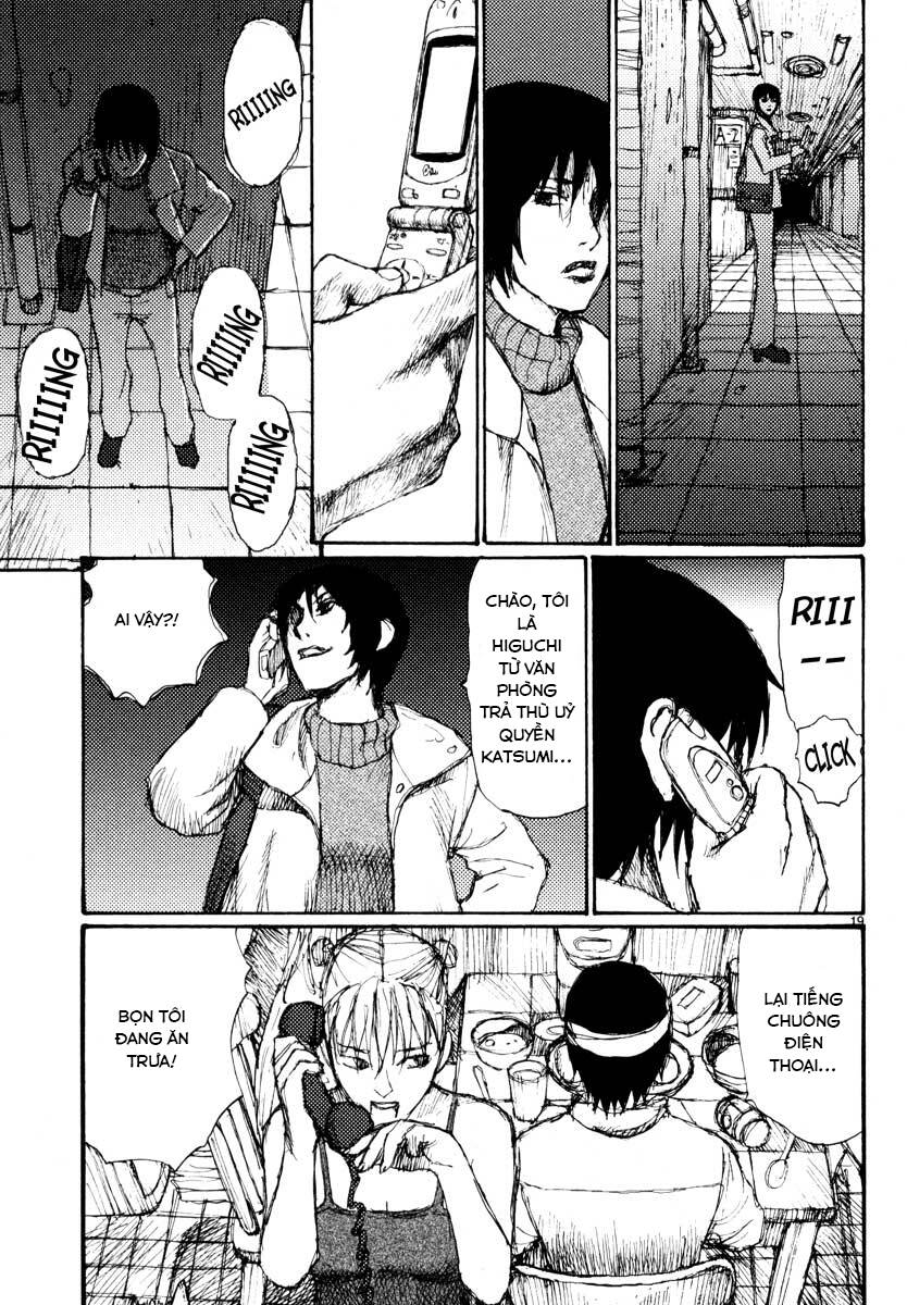 Freesia Chapter 35 - Trang 2