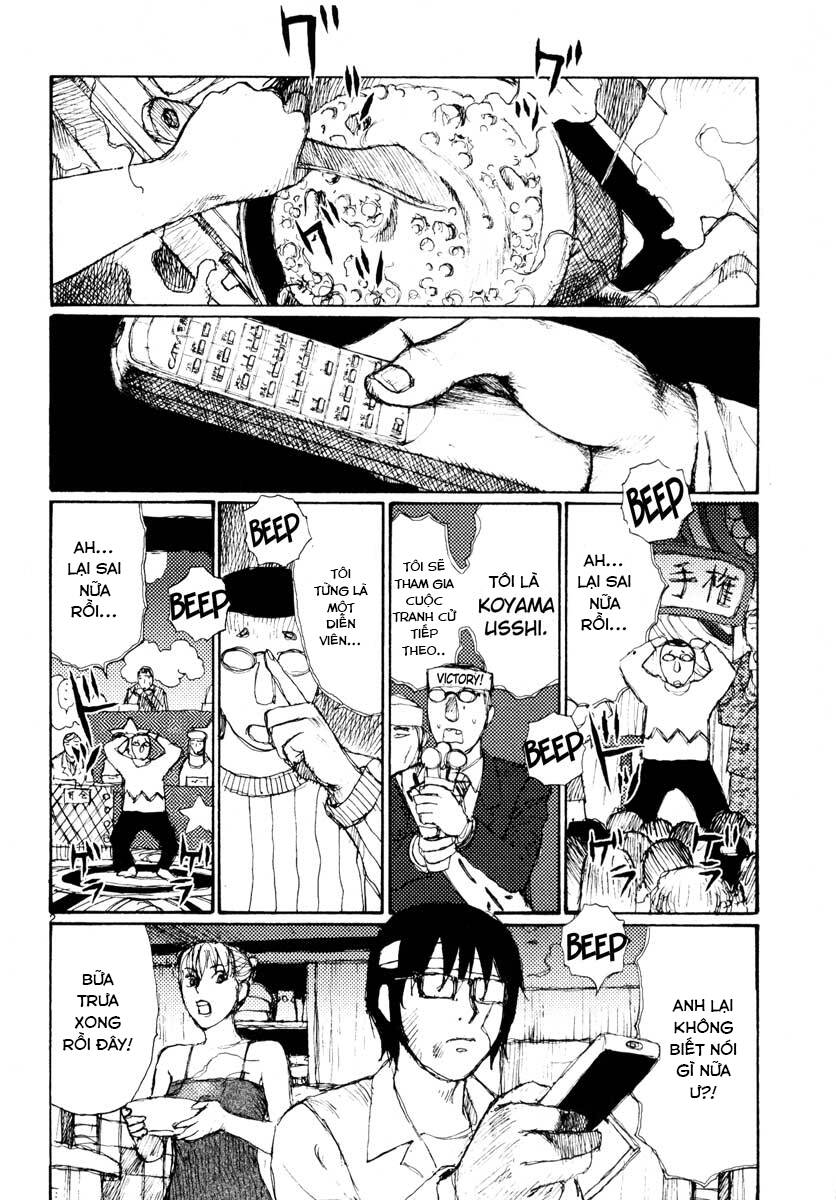 Freesia Chapter 35 - Trang 2