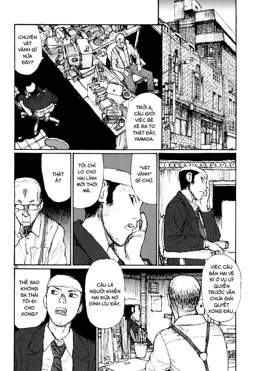 Freesia Chapter 35 - Trang 2