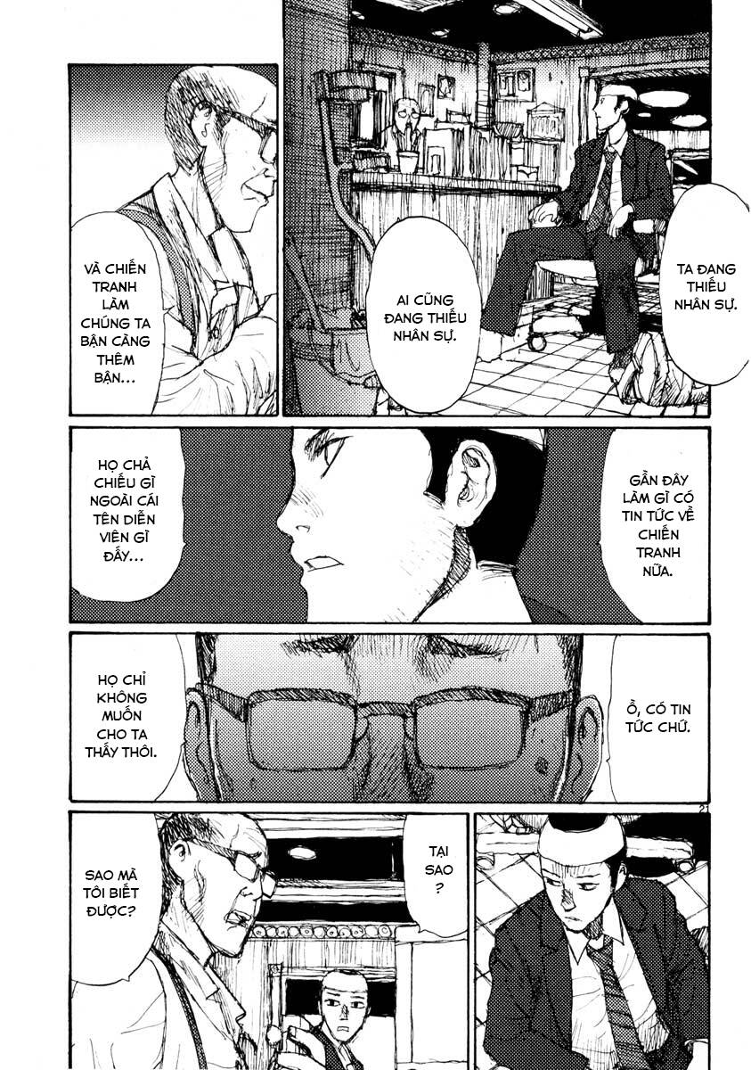 Freesia Chapter 35 - Trang 2