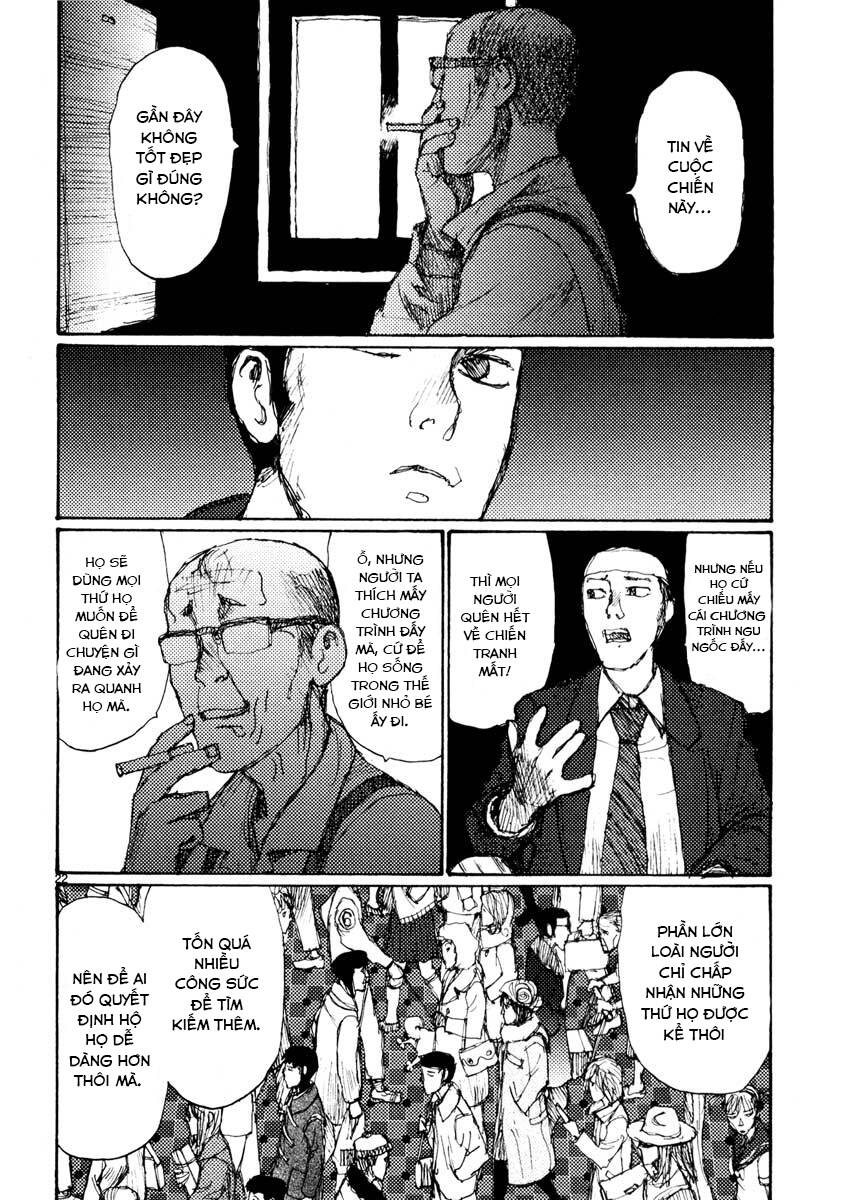 Freesia Chapter 35 - Trang 2