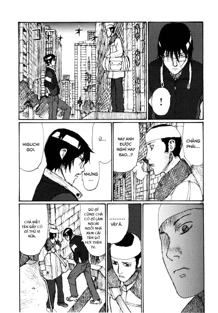 Freesia Chapter 35 - Trang 2