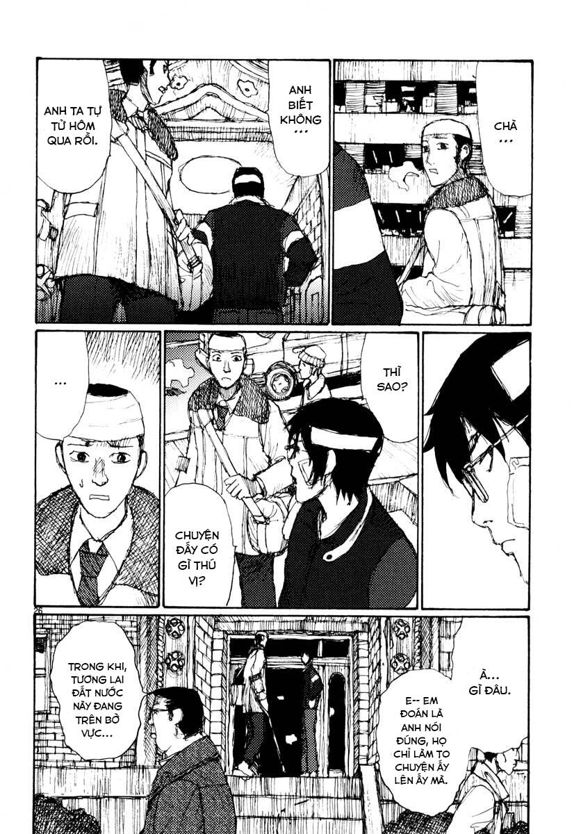 Freesia Chapter 35 - Trang 2