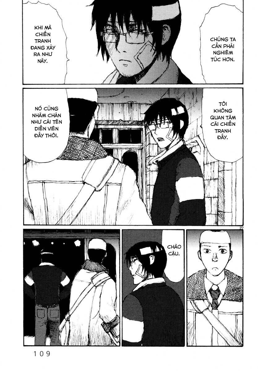 Freesia Chapter 35 - Trang 2