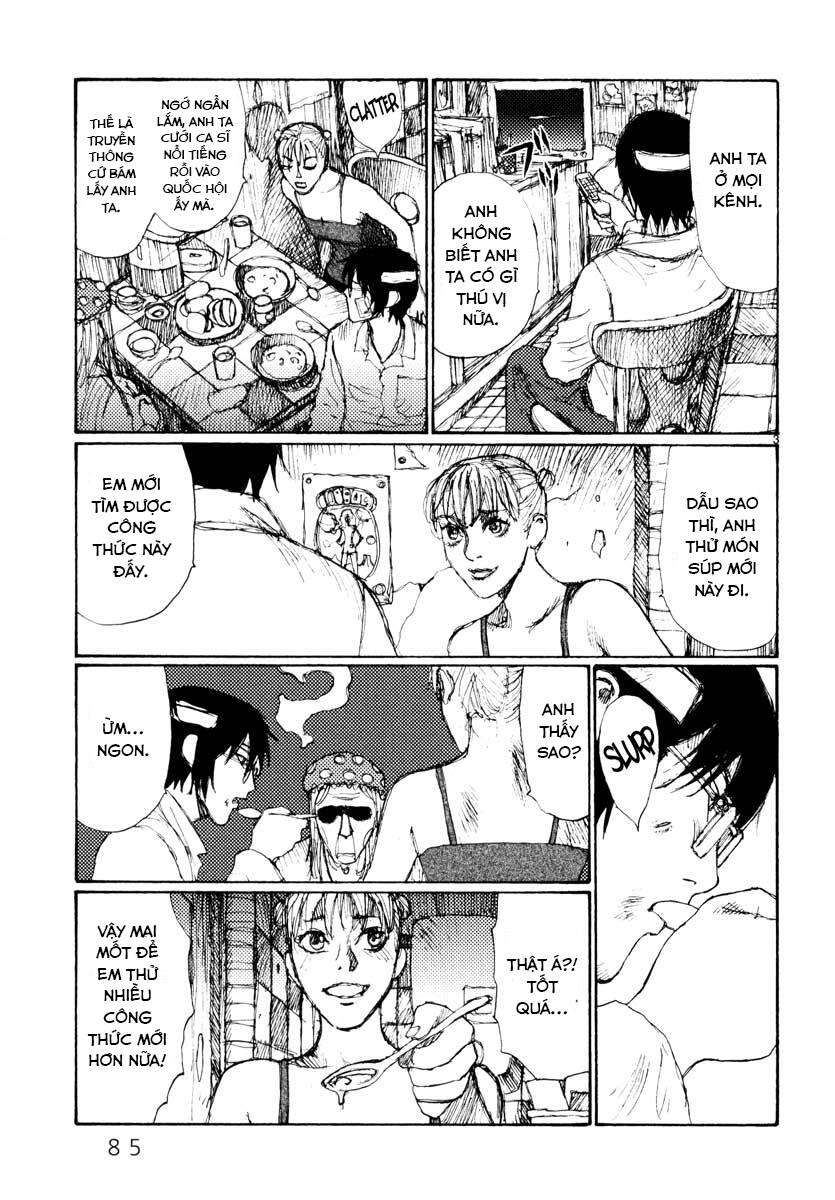 Freesia Chapter 35 - Trang 2