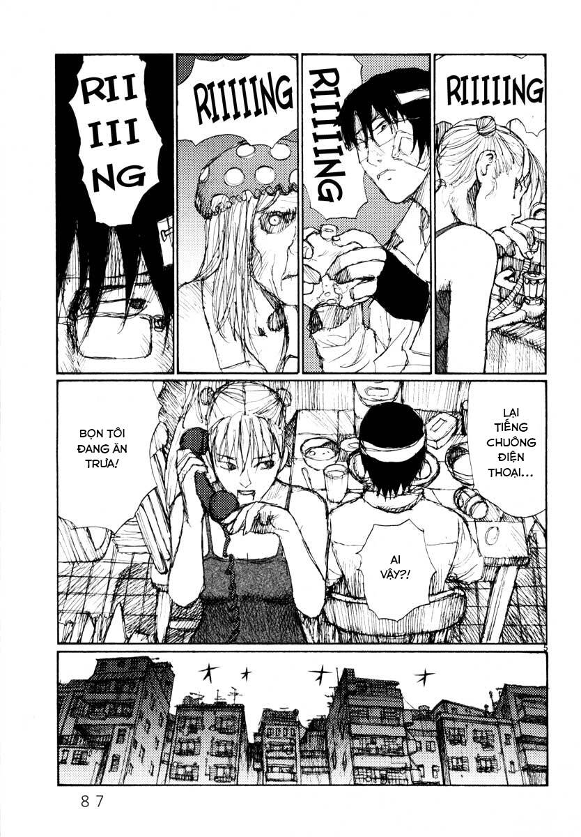 Freesia Chapter 35 - Trang 2