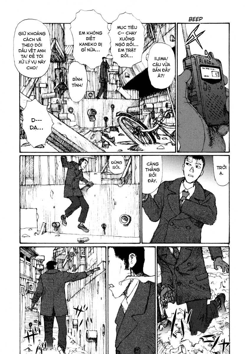 Freesia Chapter 35 - Trang 2