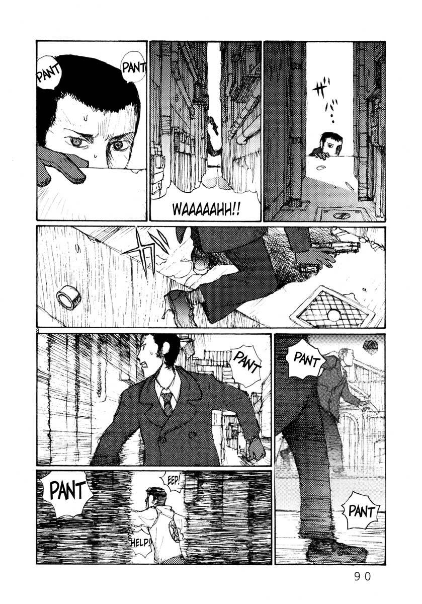 Freesia Chapter 35 - Trang 2